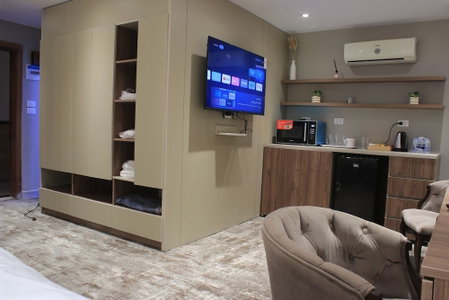 Azmal Hotel & Suites, Irbid, Иордания