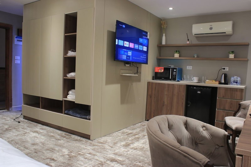 Azmal Hotel & Suites, Irbid, Иордания