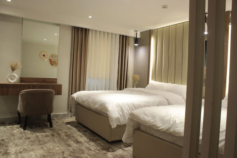 Azmal Hotel & Suites, Irbid, Иордания