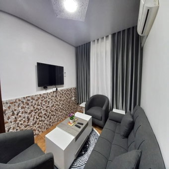 Al-Nujoom Hotel Suites, Amman, Jordan