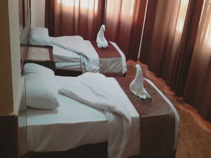Al-Nujoom Hotel Suites, Amman, Jordan