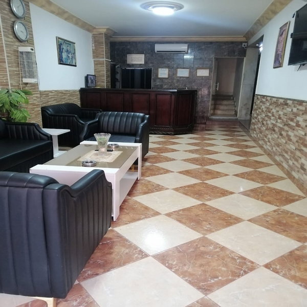 Al-Nujoom Hotel Suites, Amman, Jordan