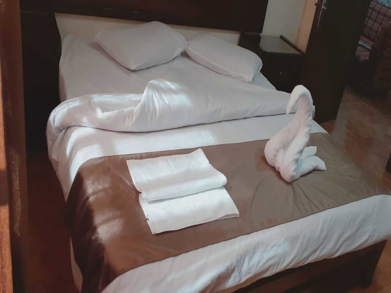 Al-Nujoom Hotel Suites, Amman, Jordan