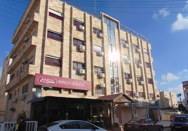 Al-Nujoom Hotel Suites, Amman, Jordan