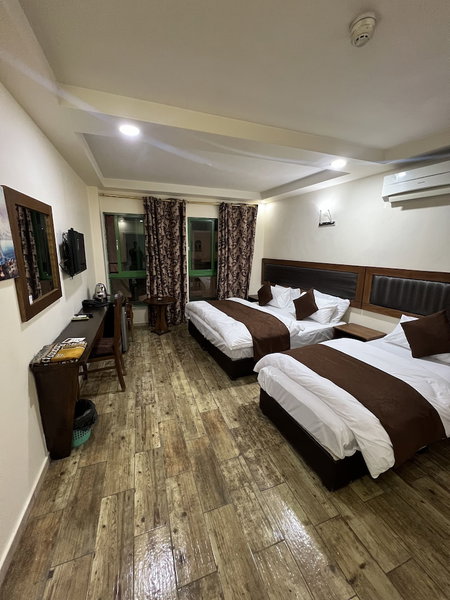 Hawa Amman Hotel Downtown, Amman, Jordan