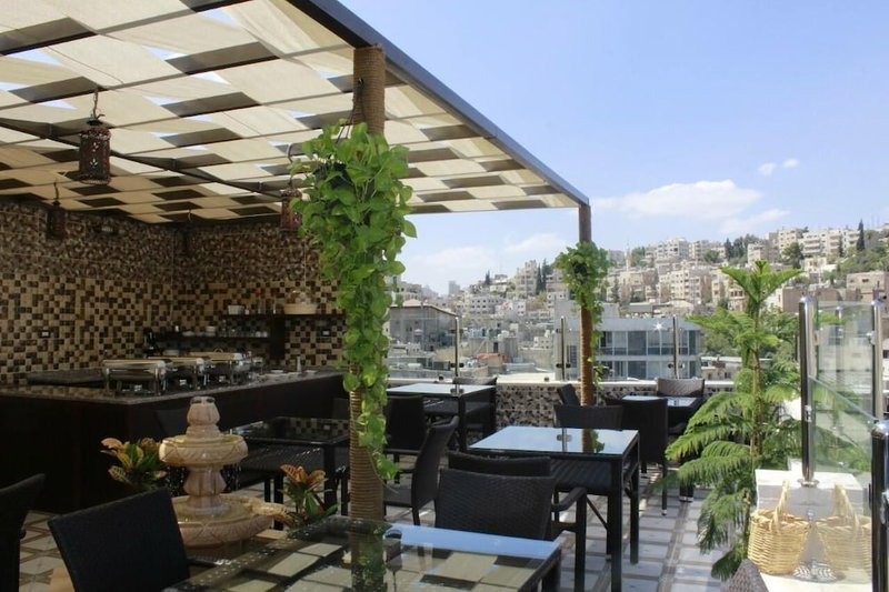 Hawa Amman Hotel Downtown, Amman, Jordan