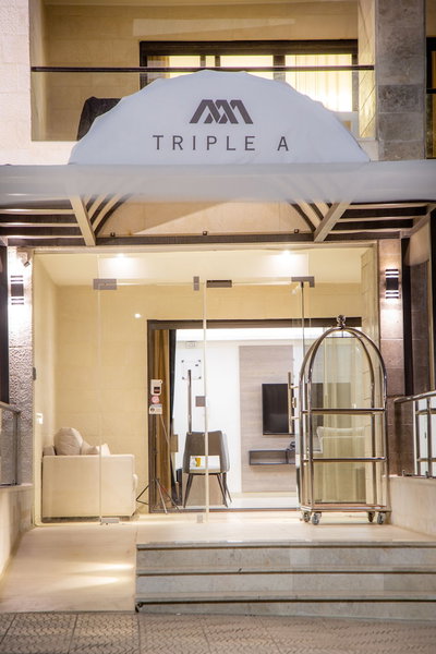 Triple A Hotel Apartments, Amman, Jordan
