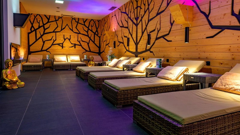 Hotel AquaCity Riverside, Poprad, Slovakia