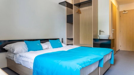 Hotel AquaCity Riverside, Poprad, Slovakia