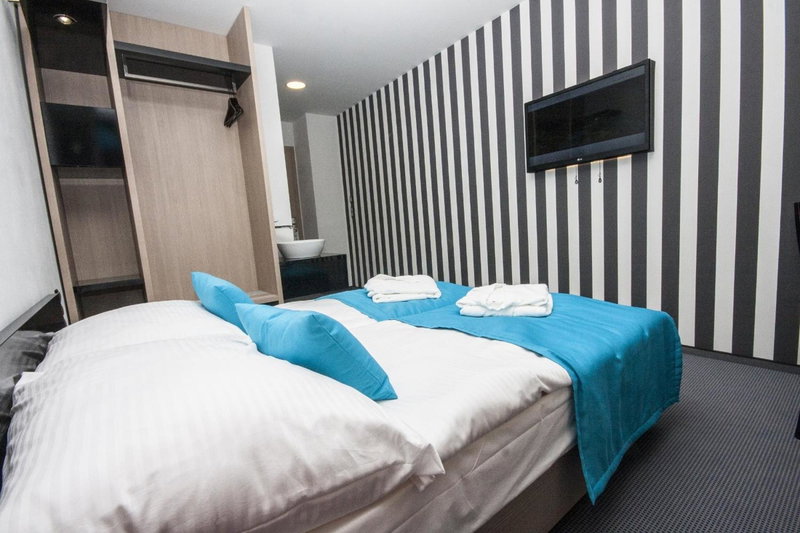 Hotel AquaCity Riverside, Poprad, Slovakia