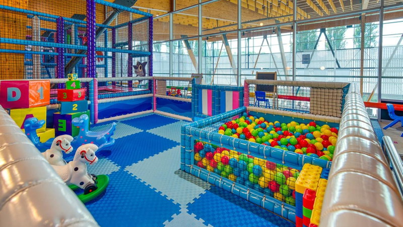 Hotel AquaCity Riverside, Poprad, Slovakia