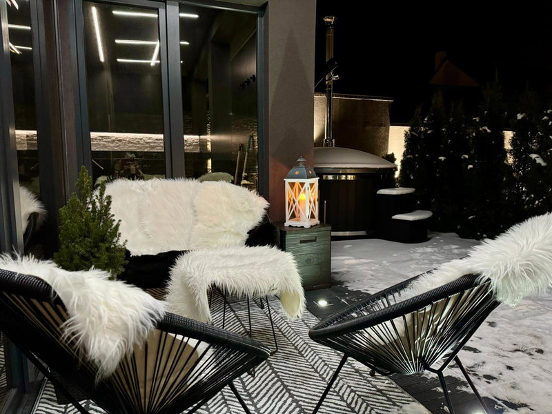 Vila GARUFA Wellness & Spa, Poprad, Slovakia