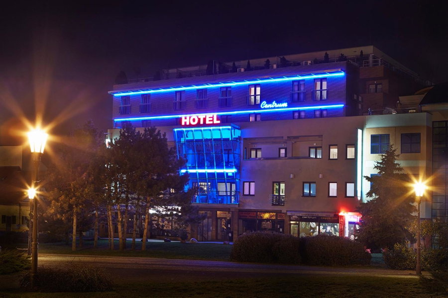 HOTEL CENTRUM with free parking, Nitra, Slovaquie