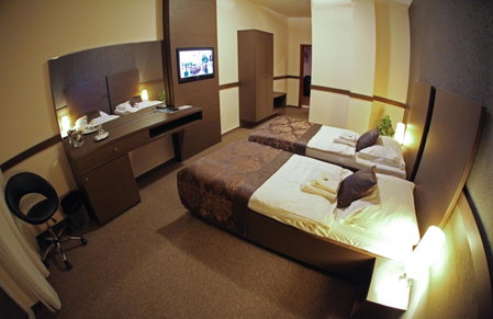 HOTEL CENTRUM with free parking, Nitra, Slovaquie