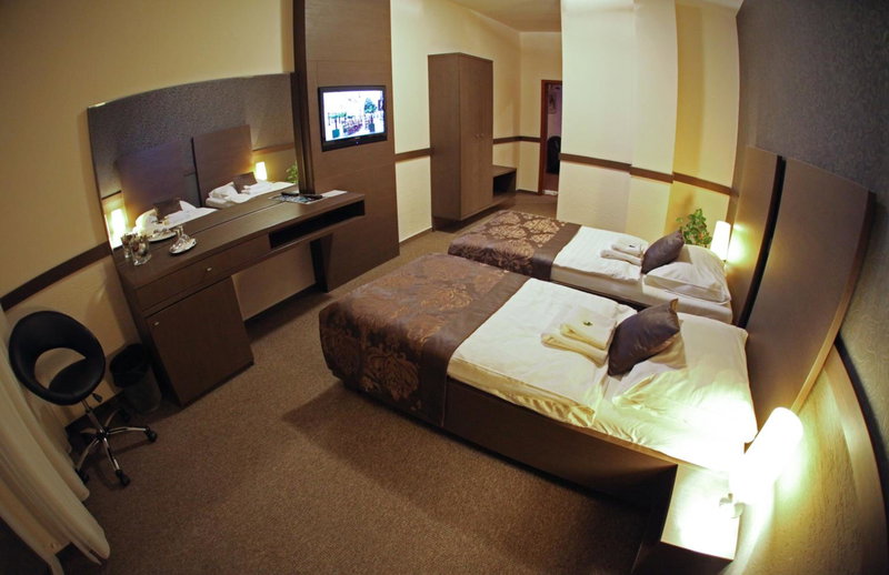 HOTEL CENTRUM with free parking, Nitra, Slovaquie