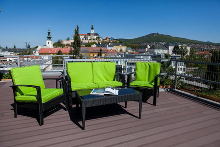 HOTEL CENTRUM with free parking, Nitra, Slovaquie