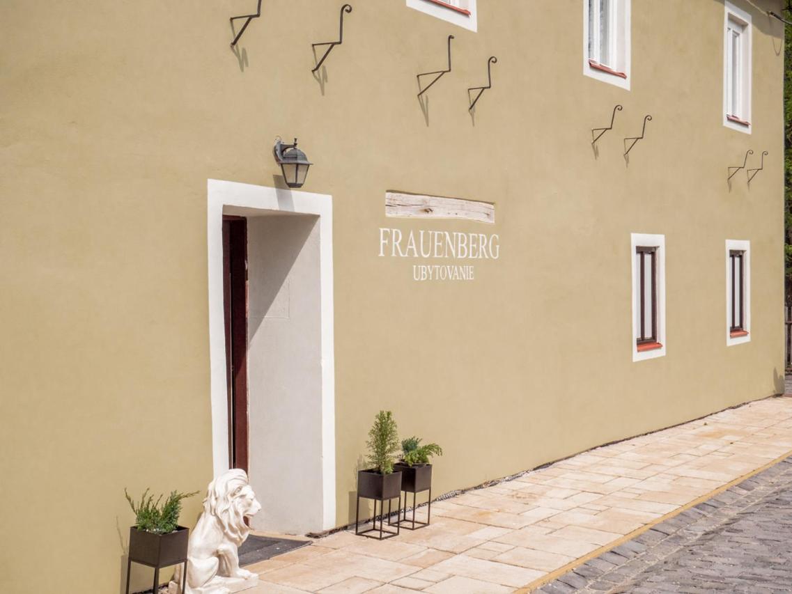 Frauenberg Villa, Eslovaquia
