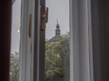 Frauenberg Villa, Ziar nad Hronom, Eslovaquia