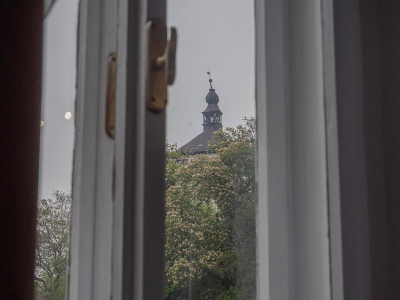 Frauenberg Villa, Ziar nad Hronom, Eslovaquia