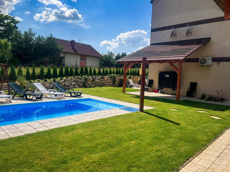 Rezidencia Podhájska, Nove Zamky, Slovakia