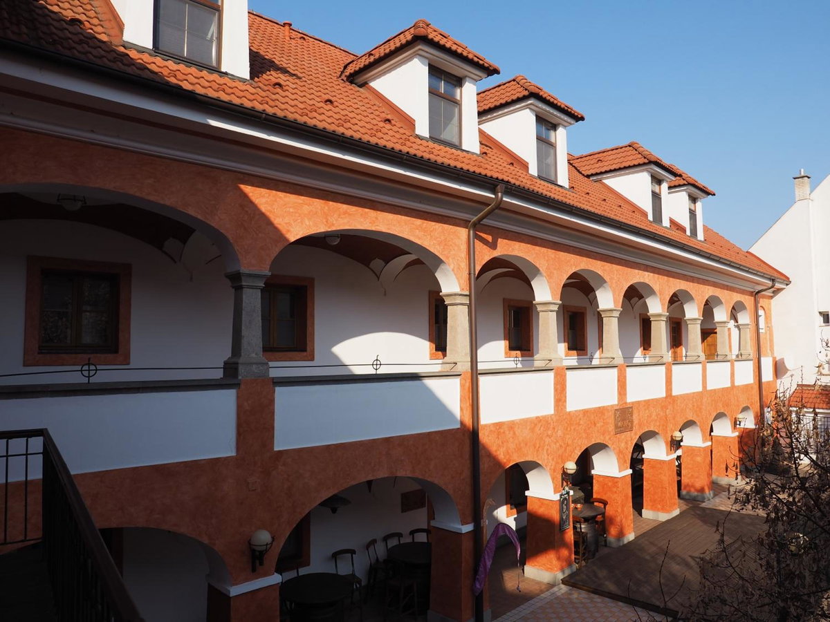 Hotel · Apartman Vulcano, Zvolen