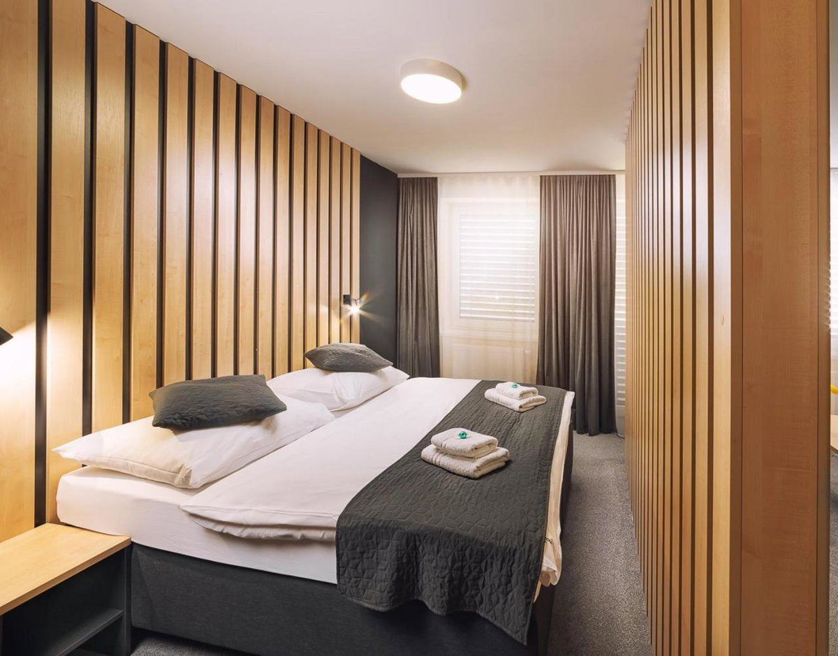 TIMEOUT City Hotel, Slovakia