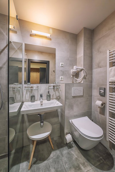 TIMEOUT City Hotel, Liptovský Mikuláš, Slovakia