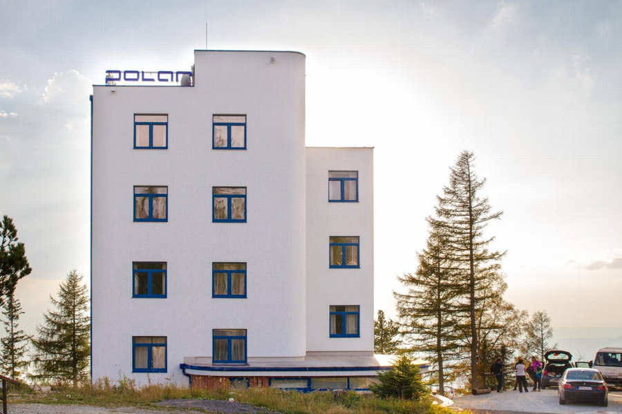 Vila Polar, Poprad, Eslovaquia