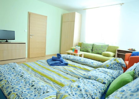 Vila Polar, Poprad, Eslovaquia