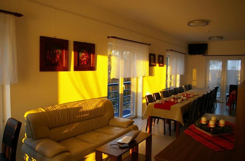 Vila Polar, Poprad, Eslovaquia