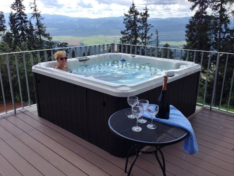 Vila Polar, Poprad, Eslovaquia