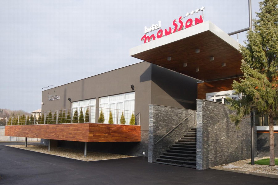 Hotel Mousson, Michalovce, Slovakia