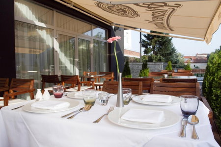 Hotel Mousson, Michalovce, Slovakia