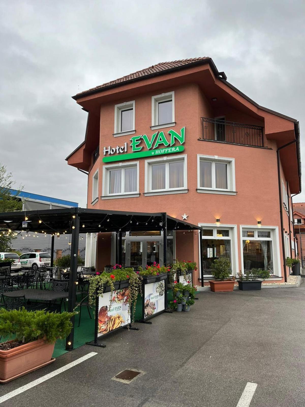 Hotel Evan u Hoffera with free parking, Slovakia