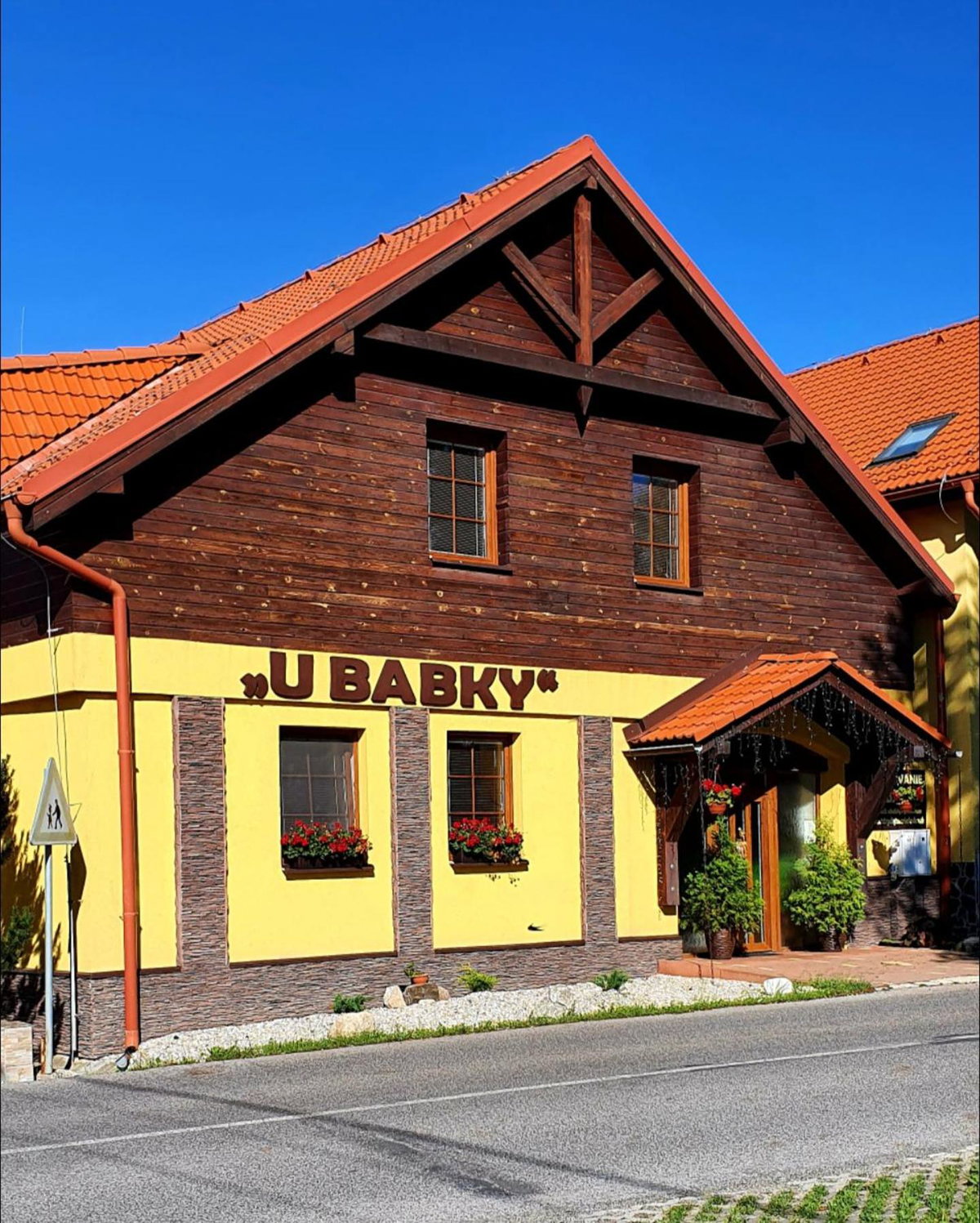 Ubytovanie U Babky, Slovakia