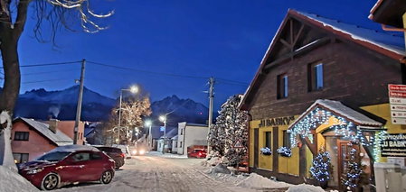 Ubytovanie U Babky, Poprad, Slovakia