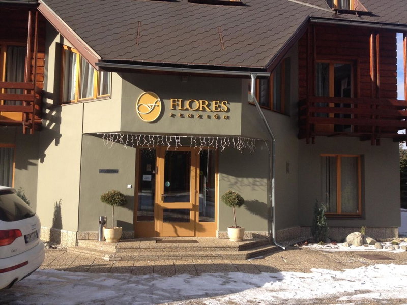 Penzion Flores, Demanovska Dolina, Slovakia