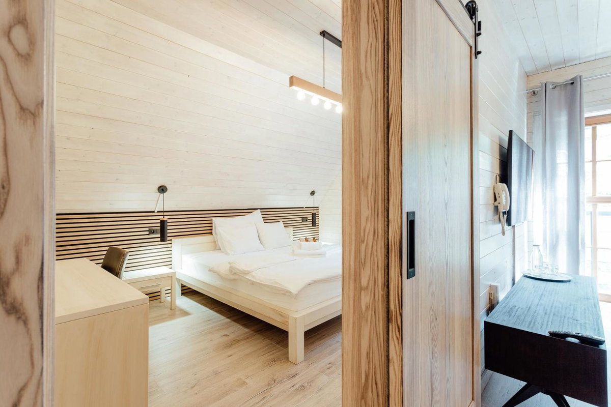 Hotel Marlene, Slowakei