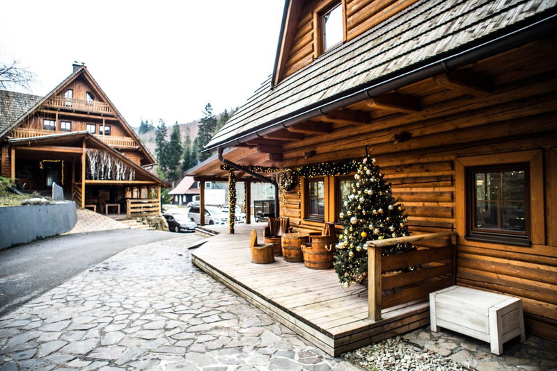 Hotel Marlene, Oščadnica, Slovakia