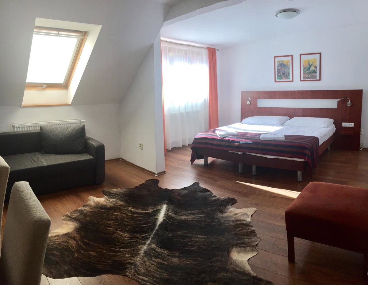Hotel Grand Matej, Slovakia