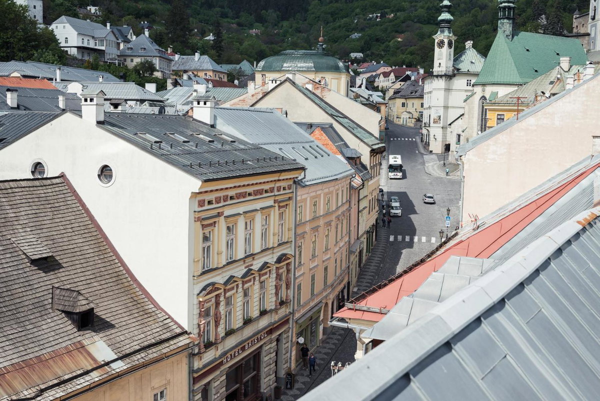 Greatview Banensium Apartment, Slovakia