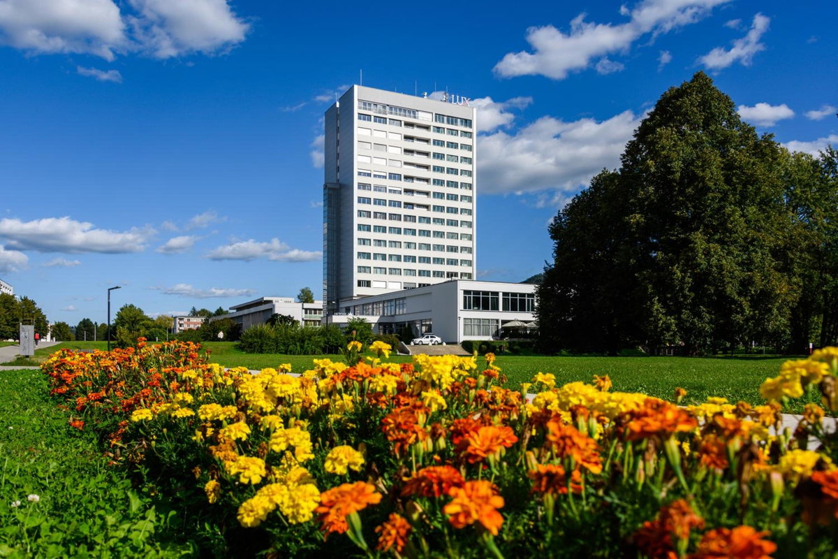 Hotel Lux, Slovakia