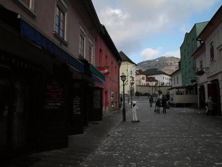Apartments and Suites Kremnica, Handlova, Slovakia