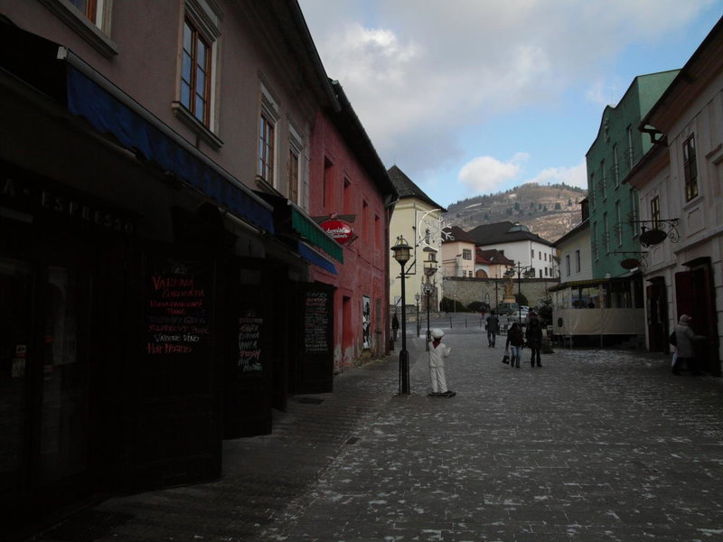Apartments and Suites Kremnica, Handlova, Slovakia