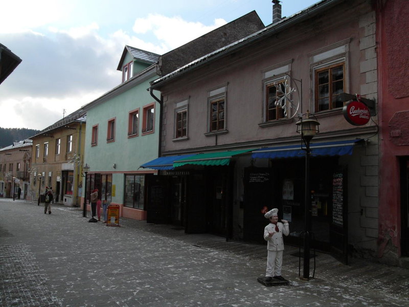 Apartments and Suites Kremnica, Handlova, Slovakia