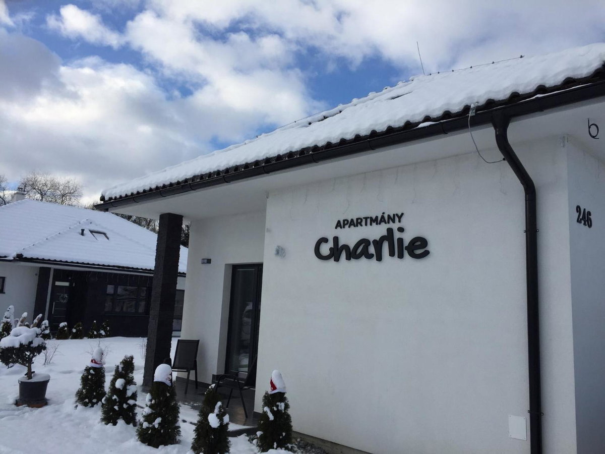 Apartmány Charlie, Словакия