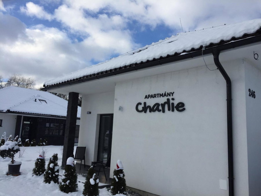 Apartmány Charlie, Bešeňová, Slovakia
