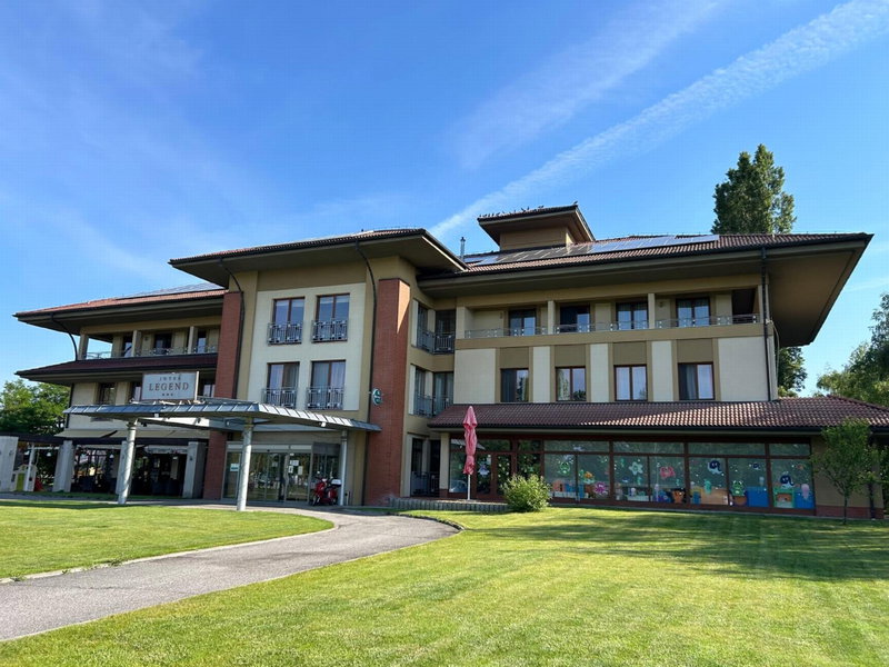 Hotel Legend, Dunajska Streda, Slovakia