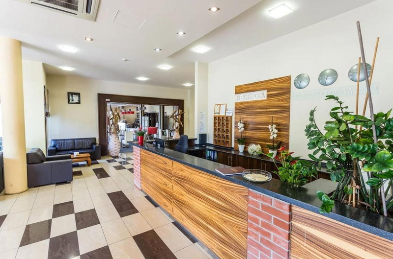 Hotel Legend, Dunajska Streda, Slovakia