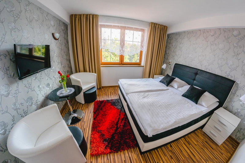 Penzion Panda, Handlova, Slowakei